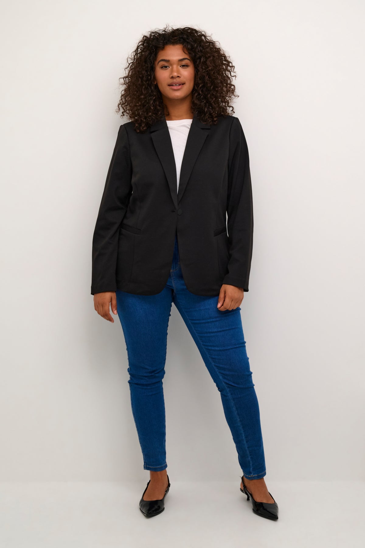 Jenna Kaffe Blazer