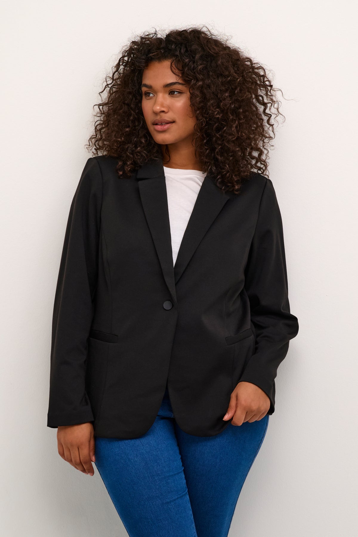 Jenna Kaffe Blazer