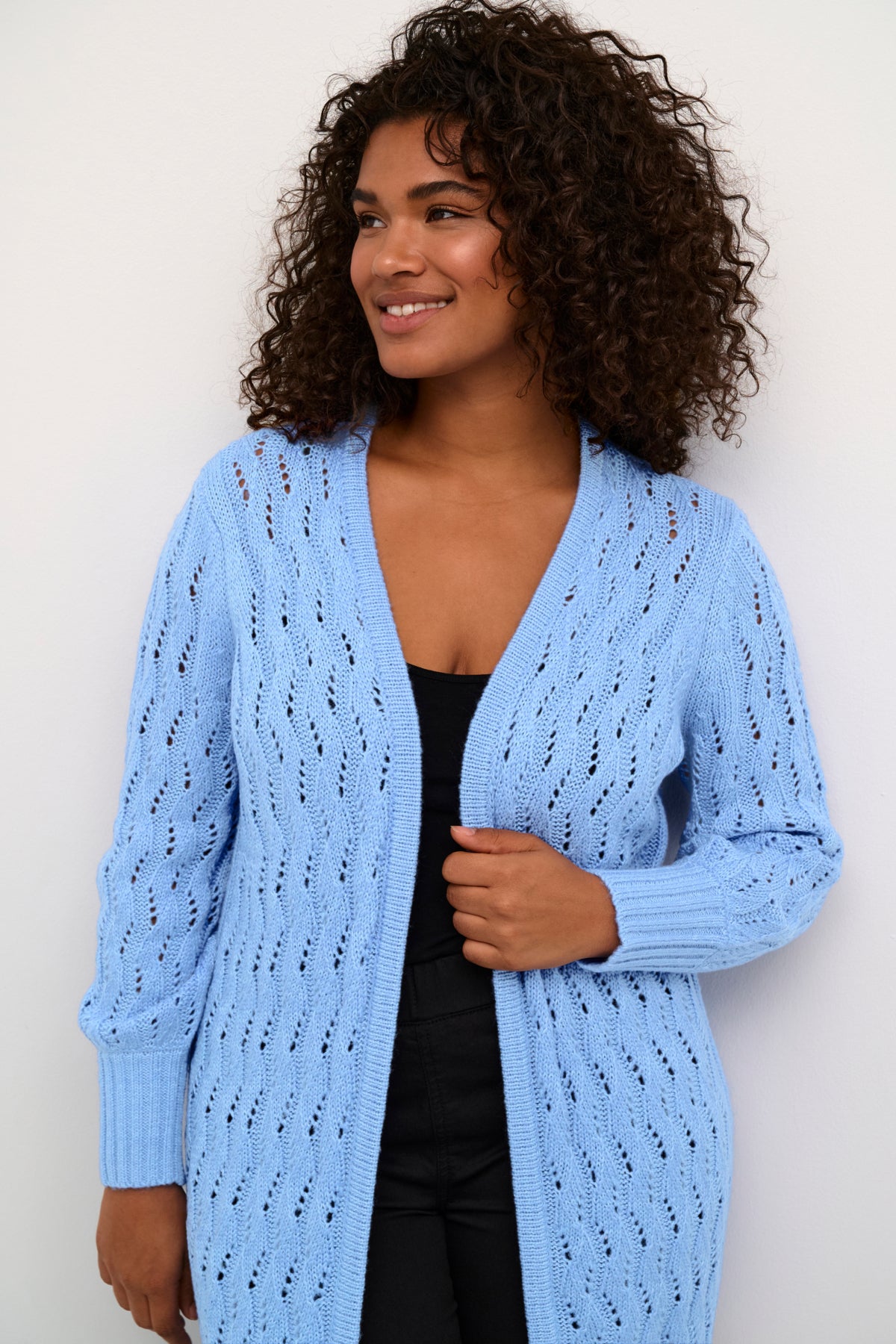 Lana Knit Cardigan