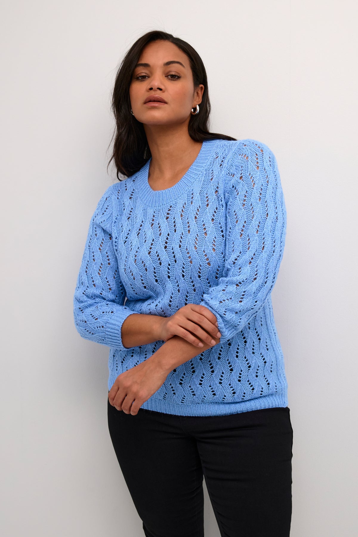 Lana Knit Peysa