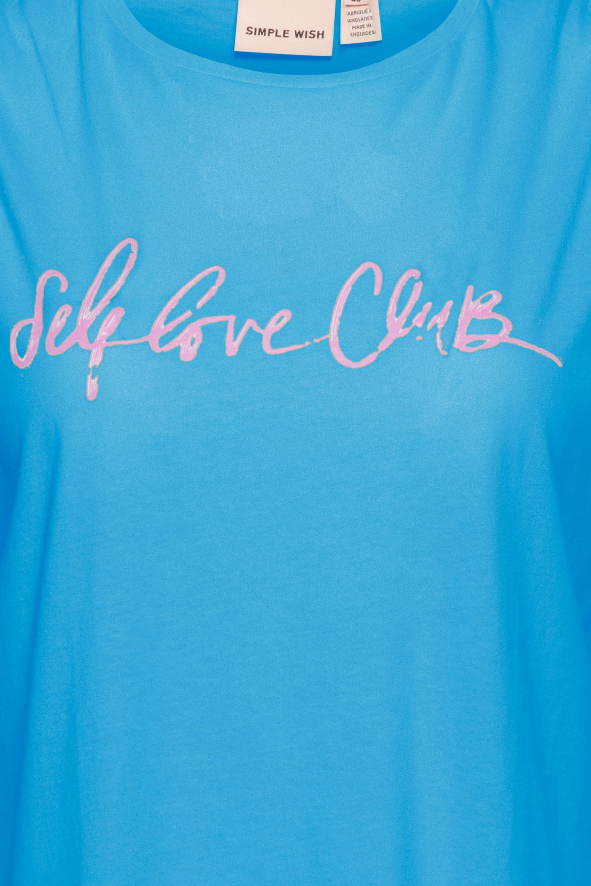 Self Love Tee