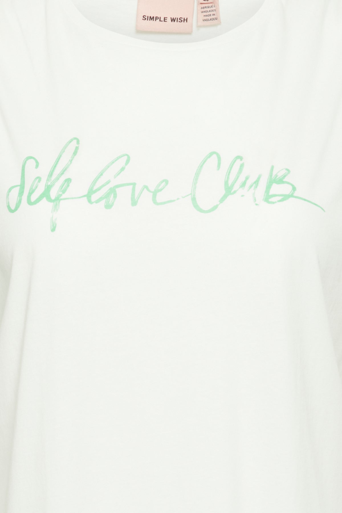 Self Love Tee