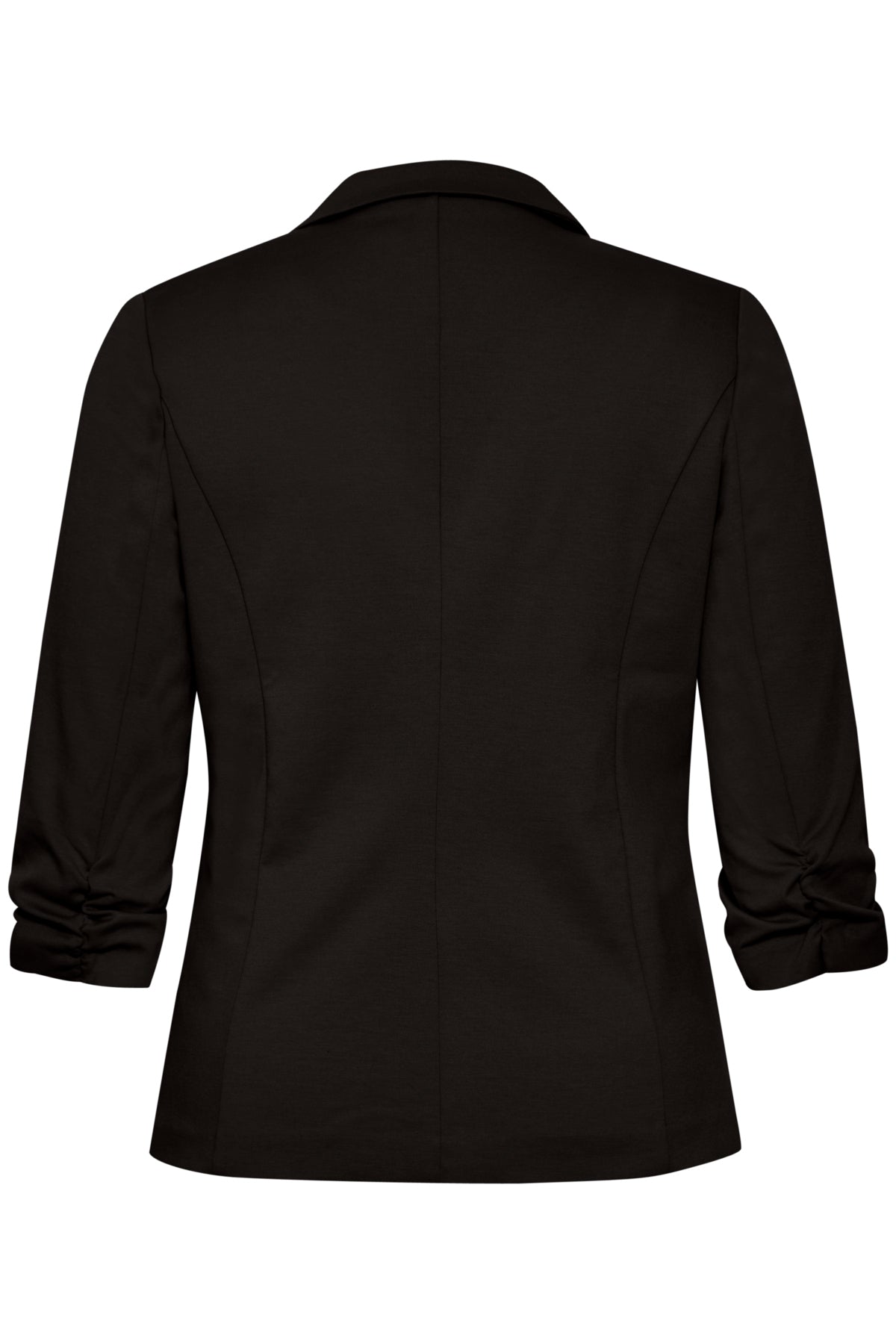 Simple Wish Blazer - Black