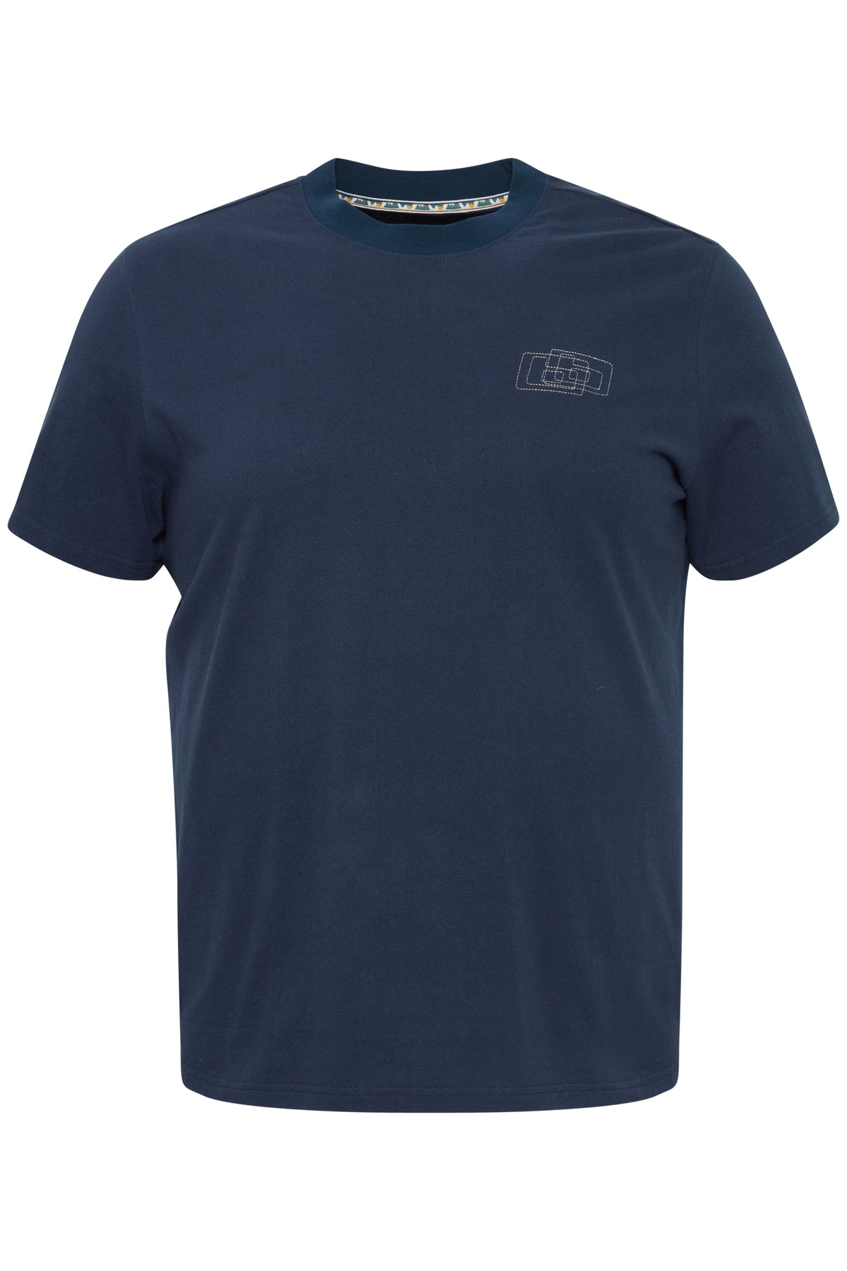 Blend Blue Logo TEE