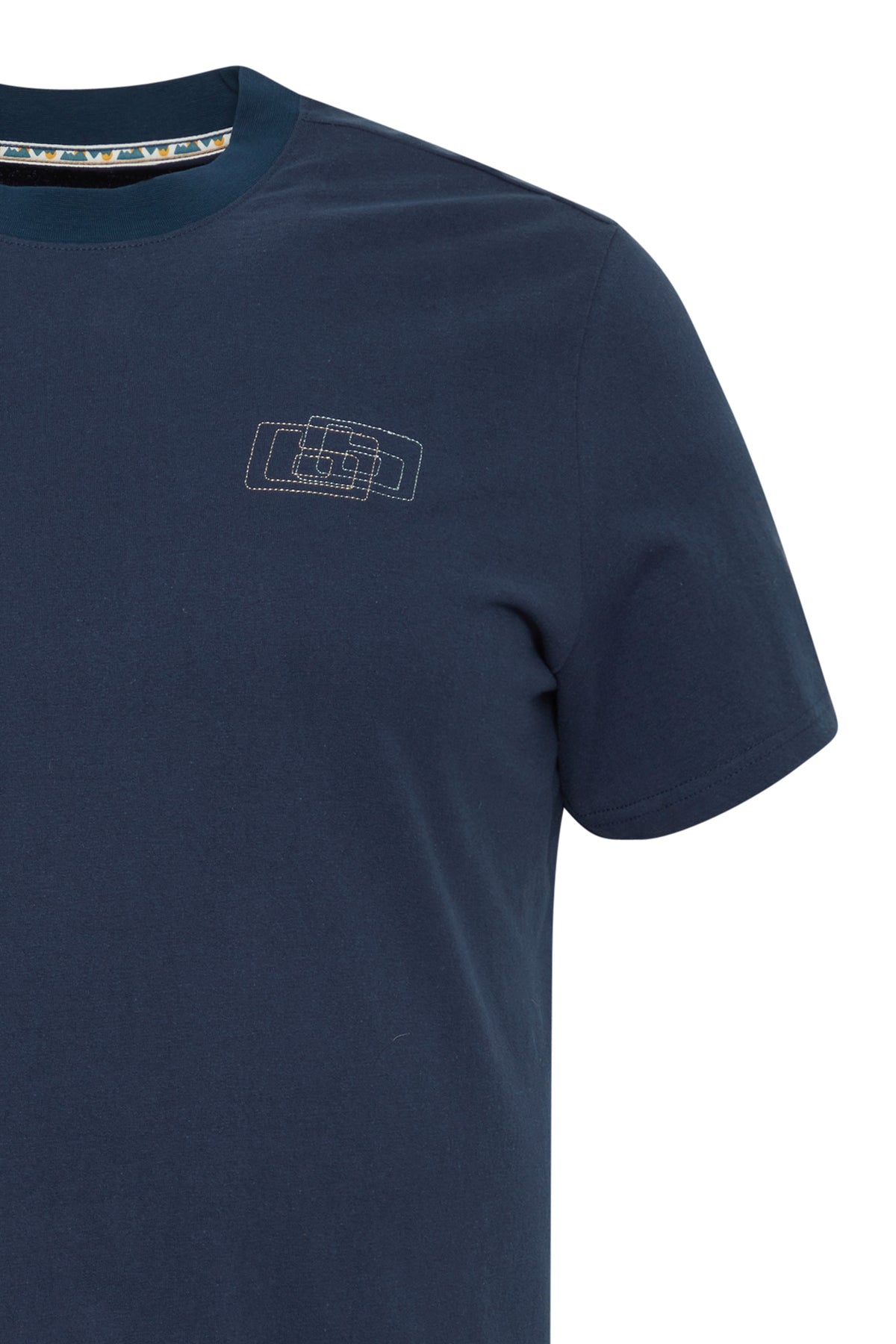 Blend Blue Logo TEE