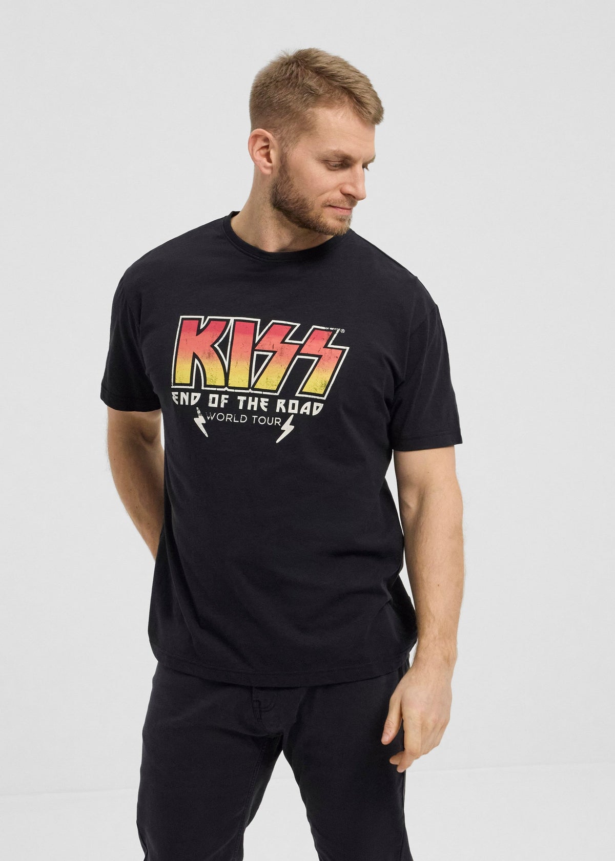 KISS T-shirt