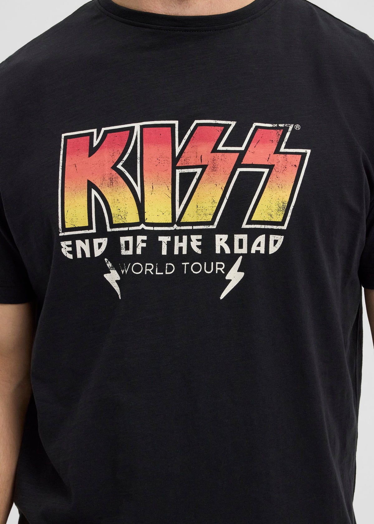 KISS T-shirt