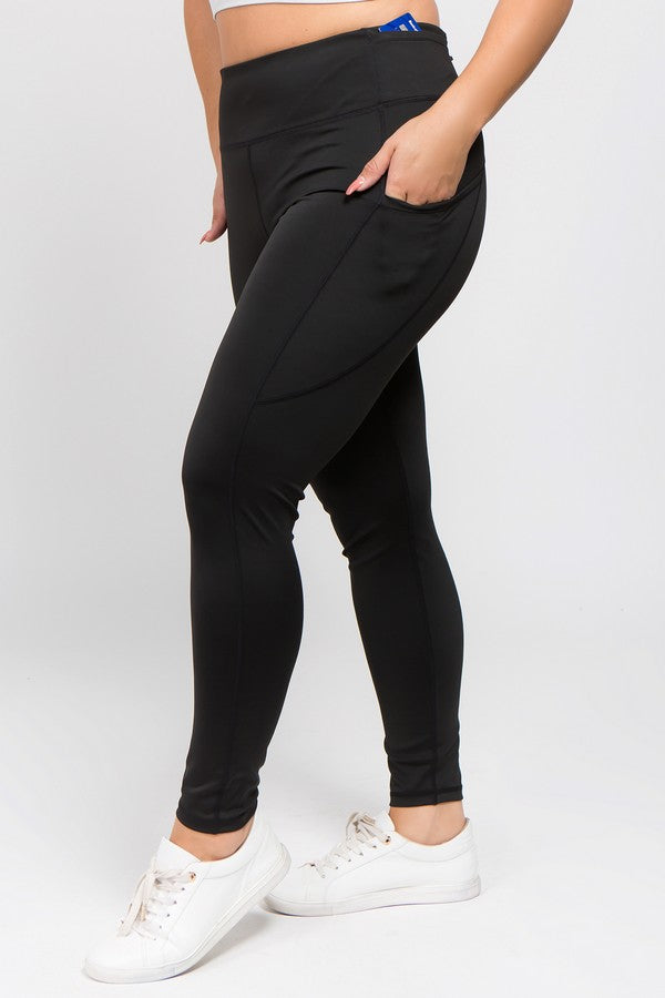 Pocket Active Leggings