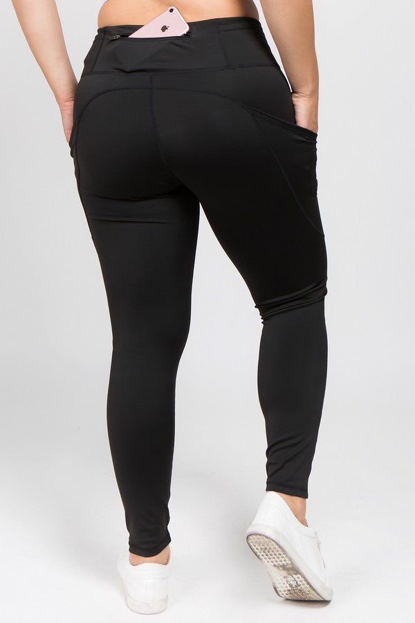 Pocket Active Leggings