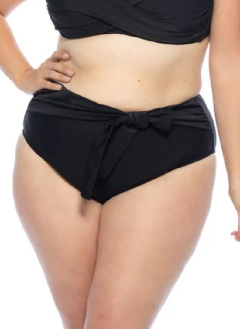 Beach Twist Bikini Buxur