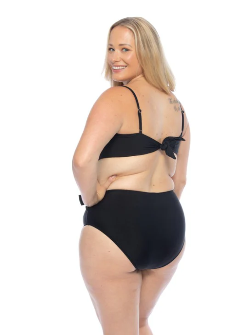 Beach Twist Bikini Buxur