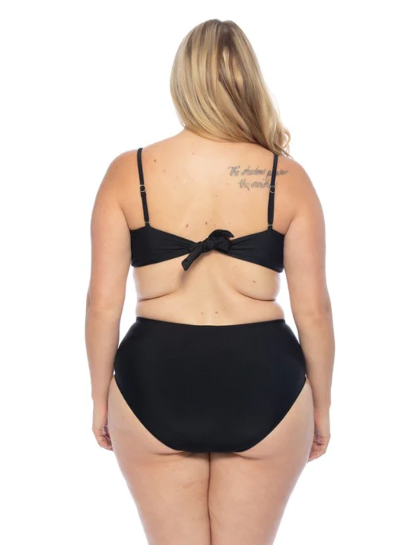 Beach Twist Bikini Buxur