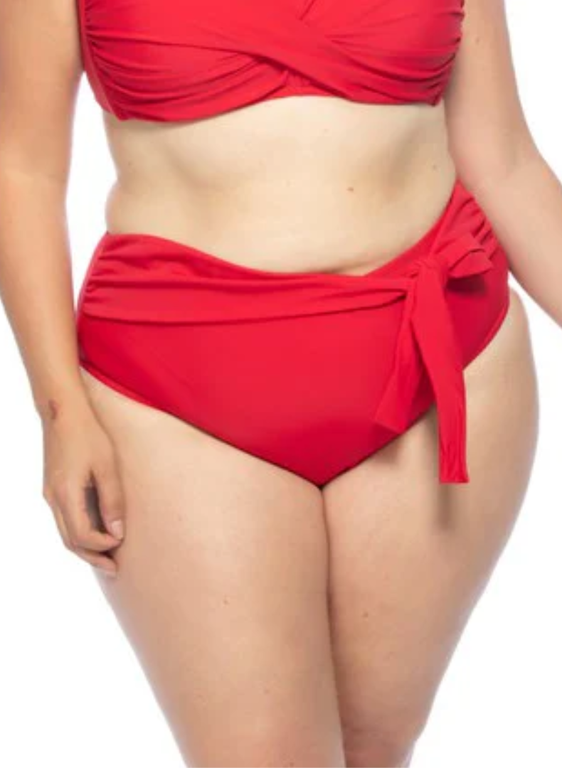 Beach Twist Bikini Buxur