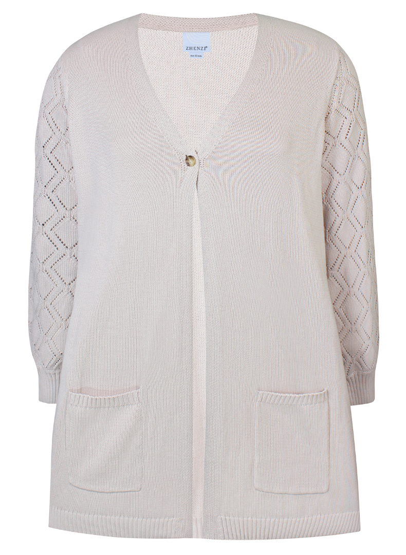 Blaire Long Cardigan