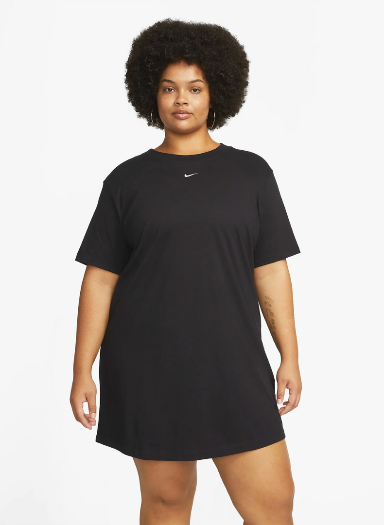 Essential Chill T-Shirt Dress