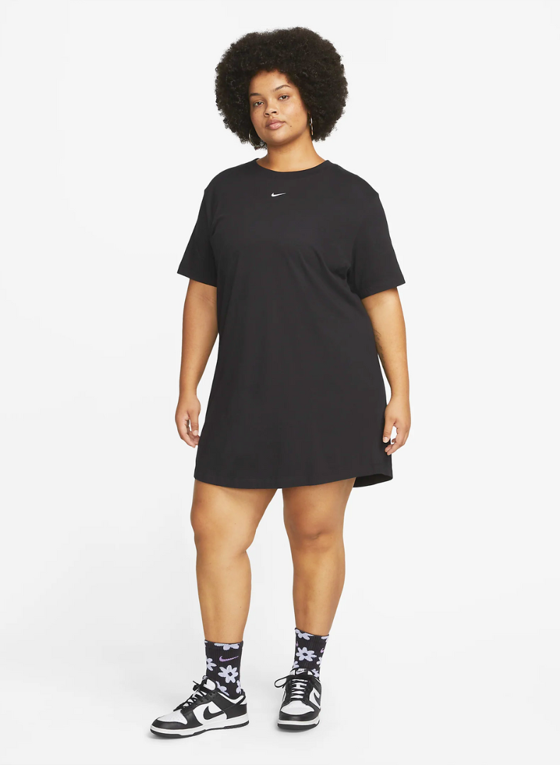 Essential Chill T-Shirt Dress