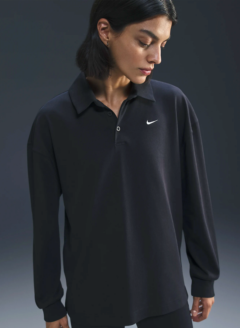 Nike Polo Peysa