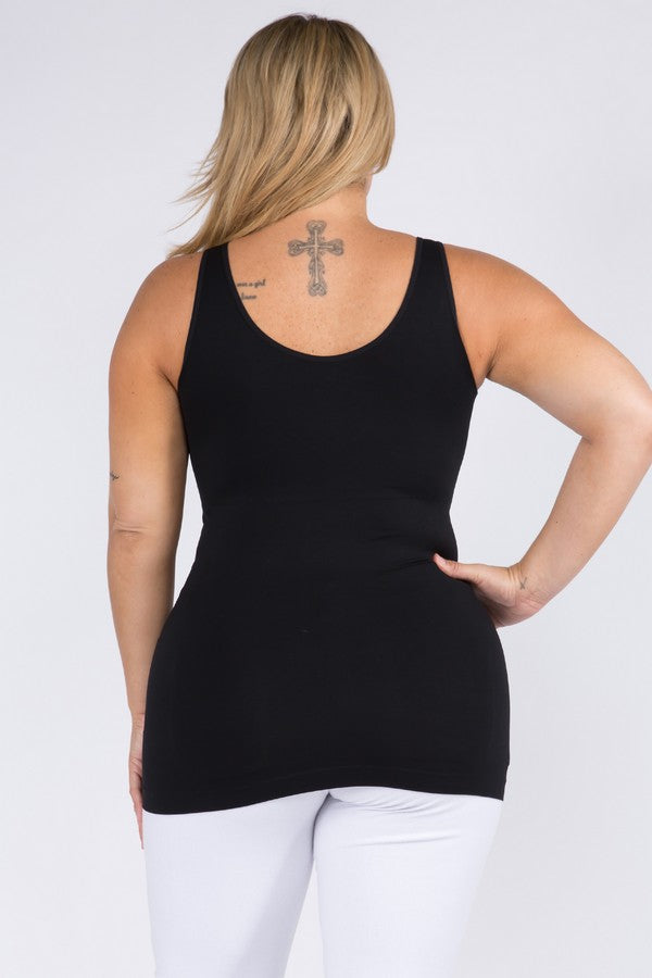 Seamless Reversible Top