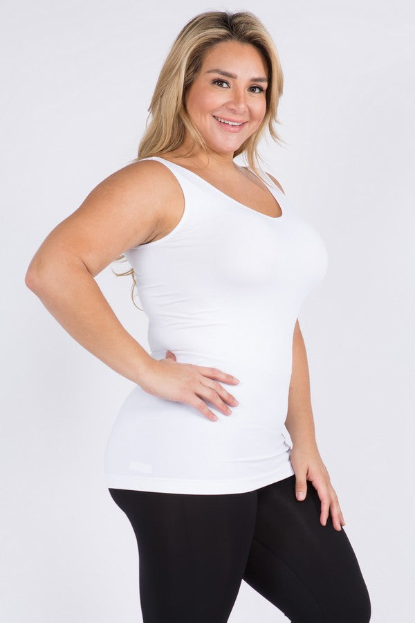 Seamless Reversible Top