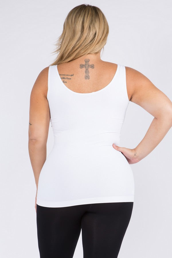 Seamless Reversible Top