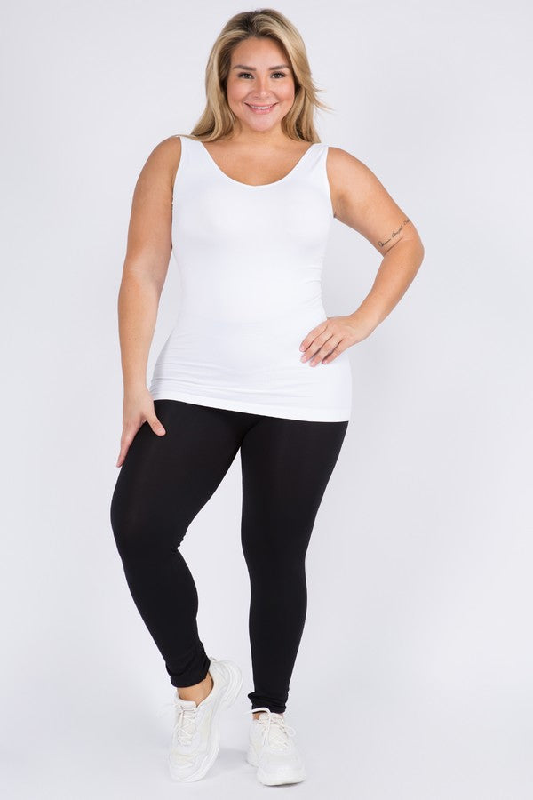 Seamless Reversible Top