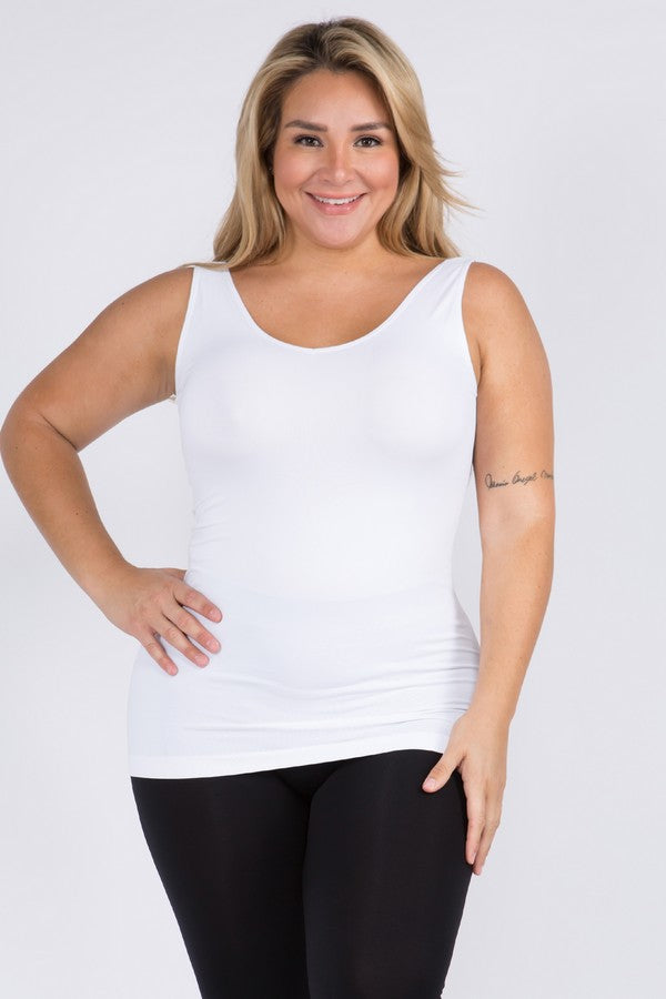 Seamless Reversible Top