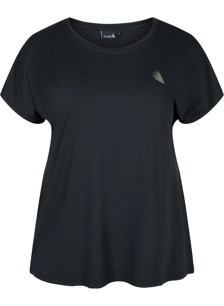 Black Active TEE