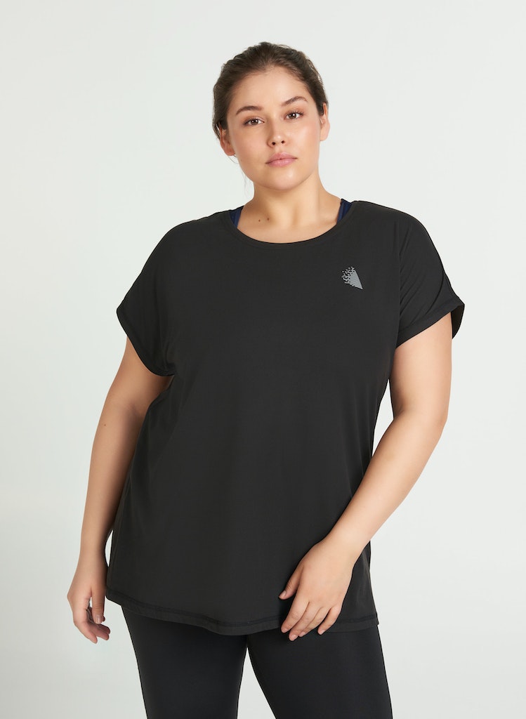 Black Active TEE