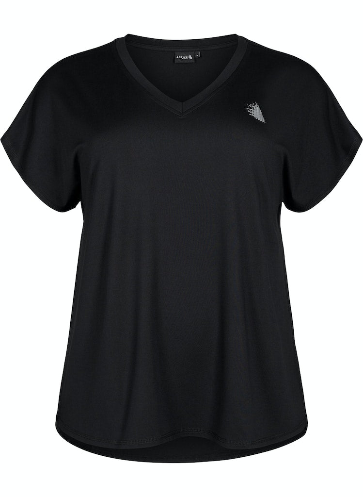 Active V-neck Bolur