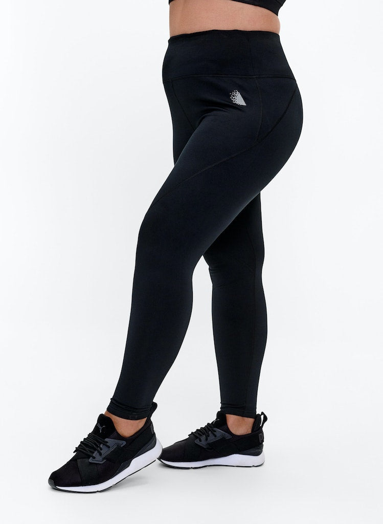 Tayla Active Flís Leggings