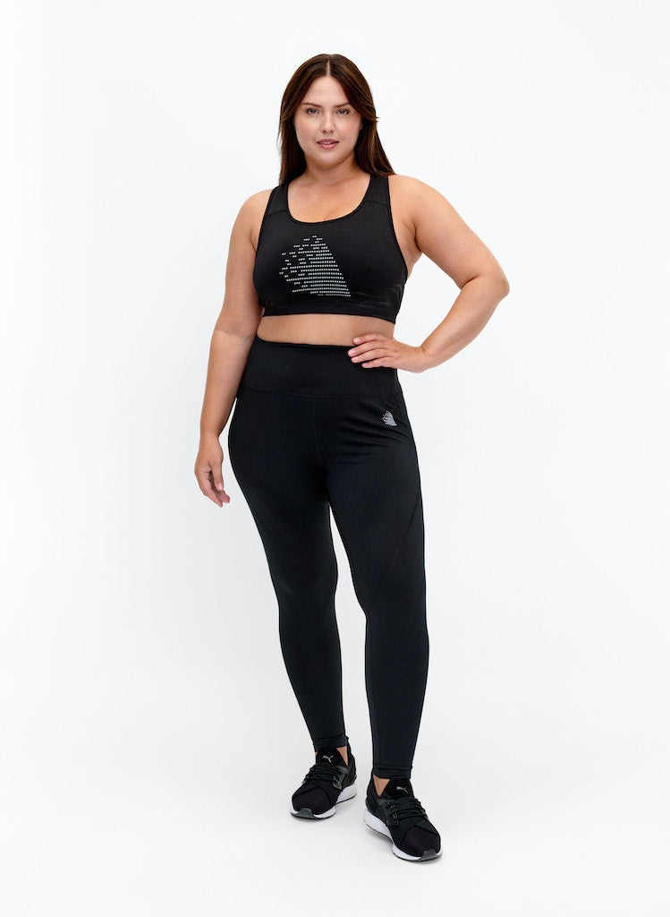 Tayla Active Flís Leggings