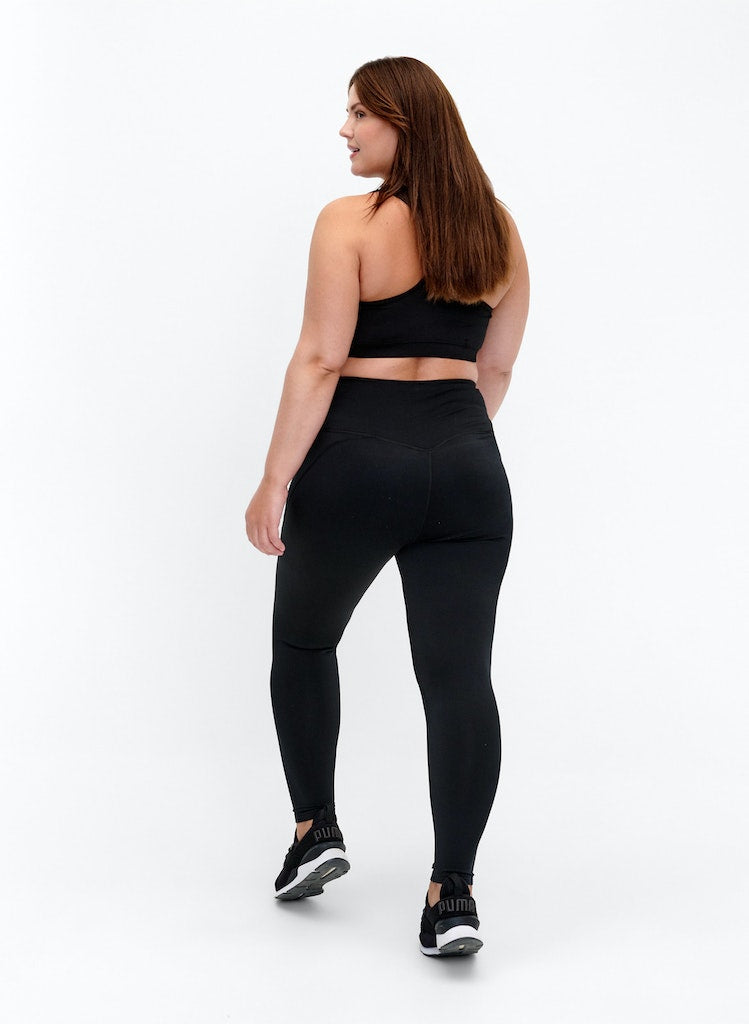 Tayla Active Flís Leggings