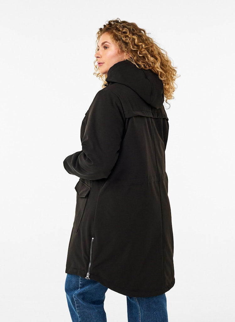 Simone Softshell Úlpa