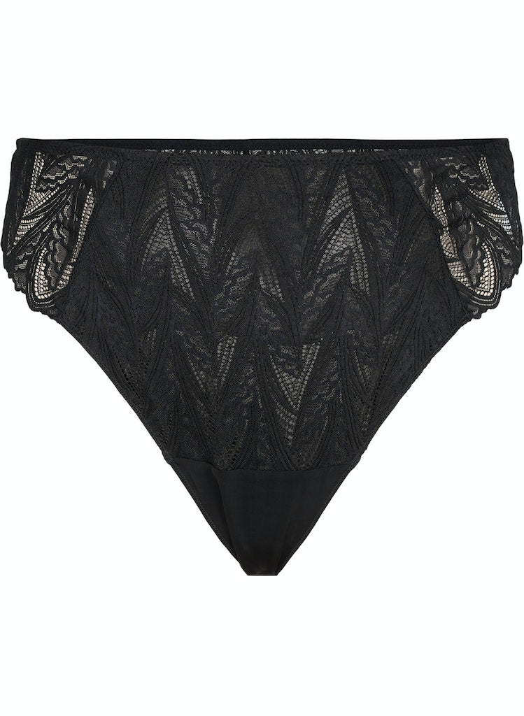 Ycro Thong - Black