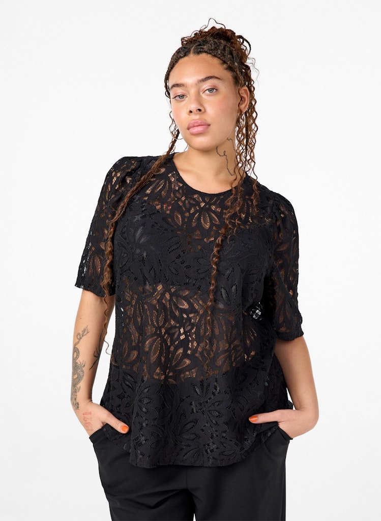 Lara Lace Blouse