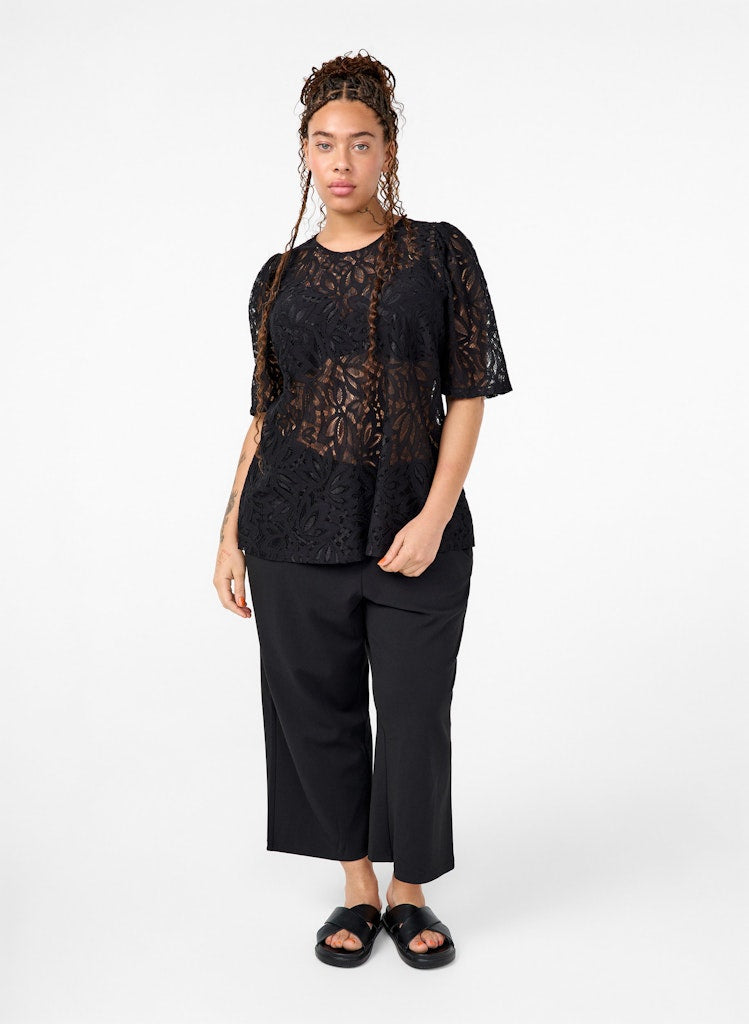 Lara Lace Blouse