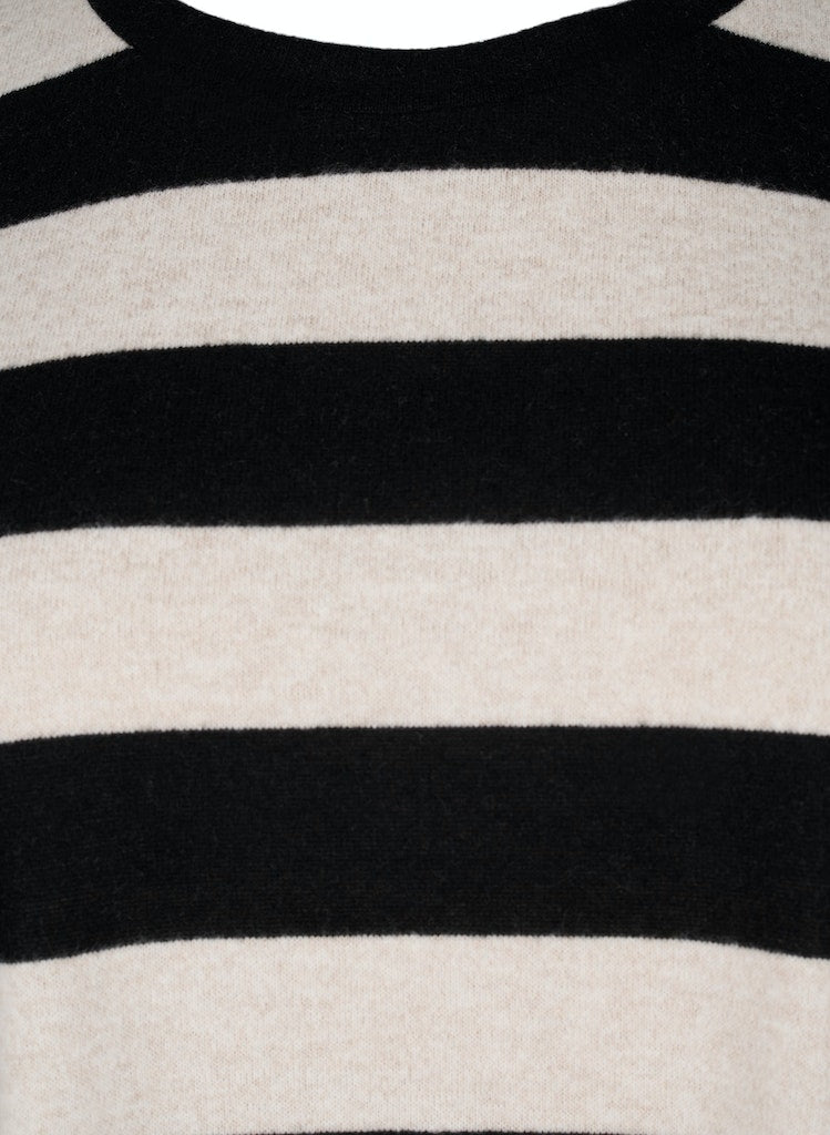 Elis Stripe Peysa