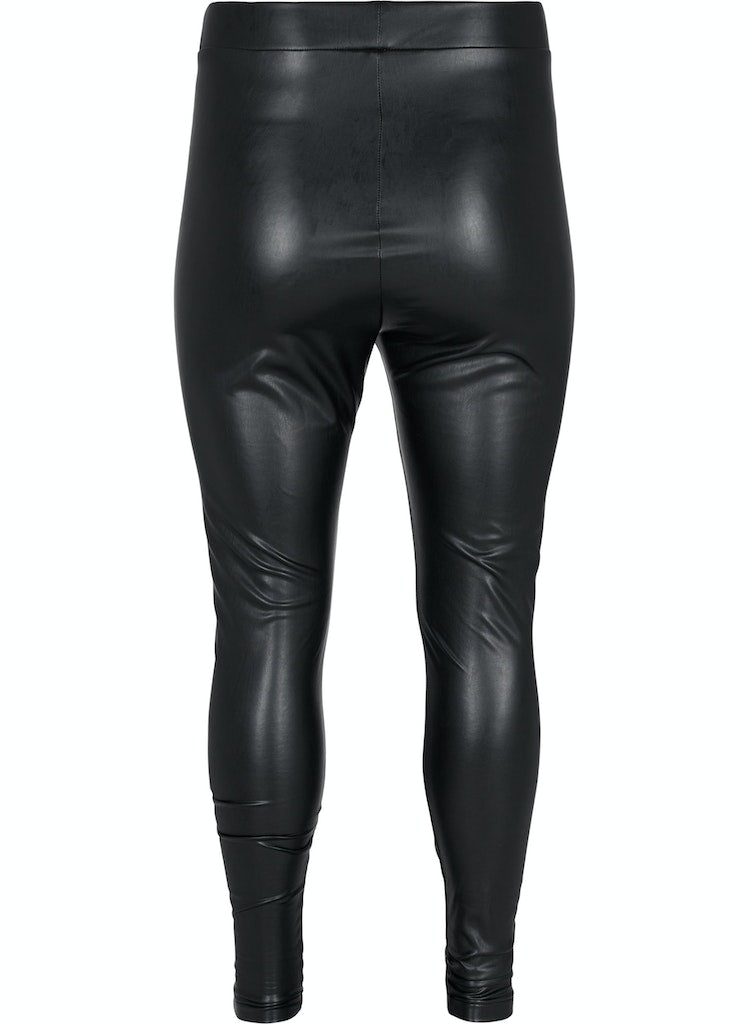 Coated Varma Leggings