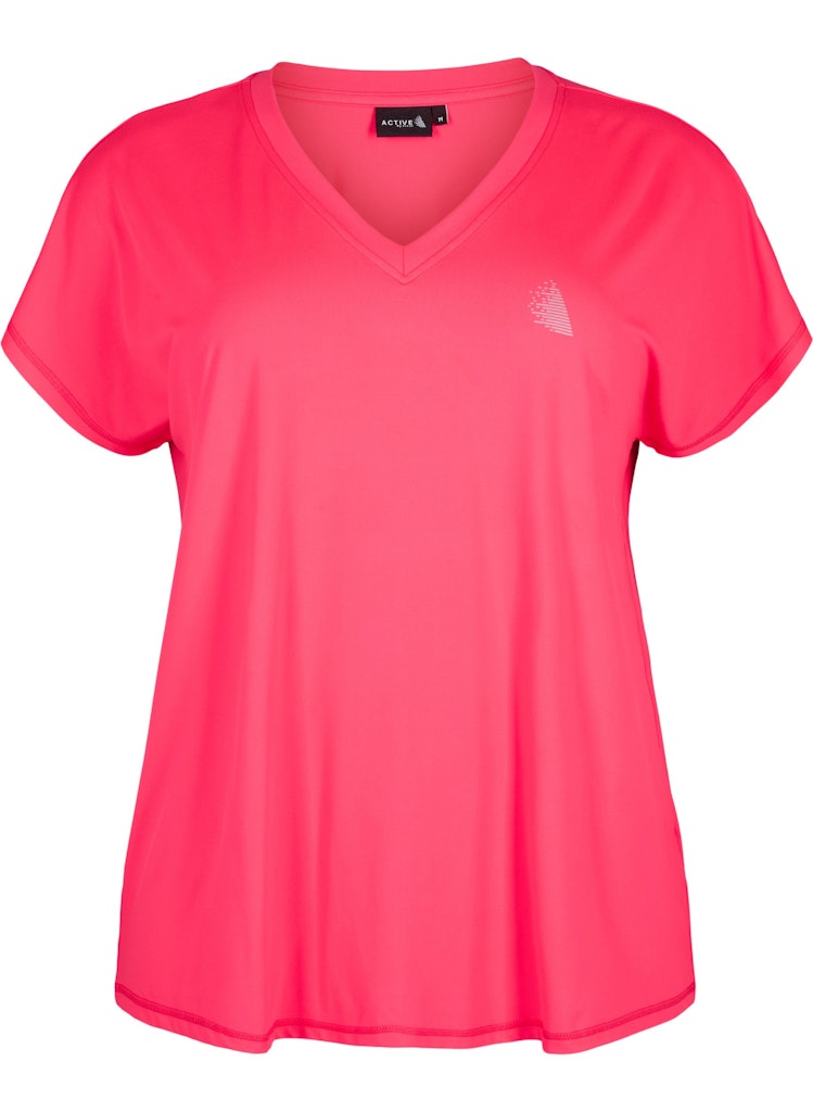 Active V-neck Bolur