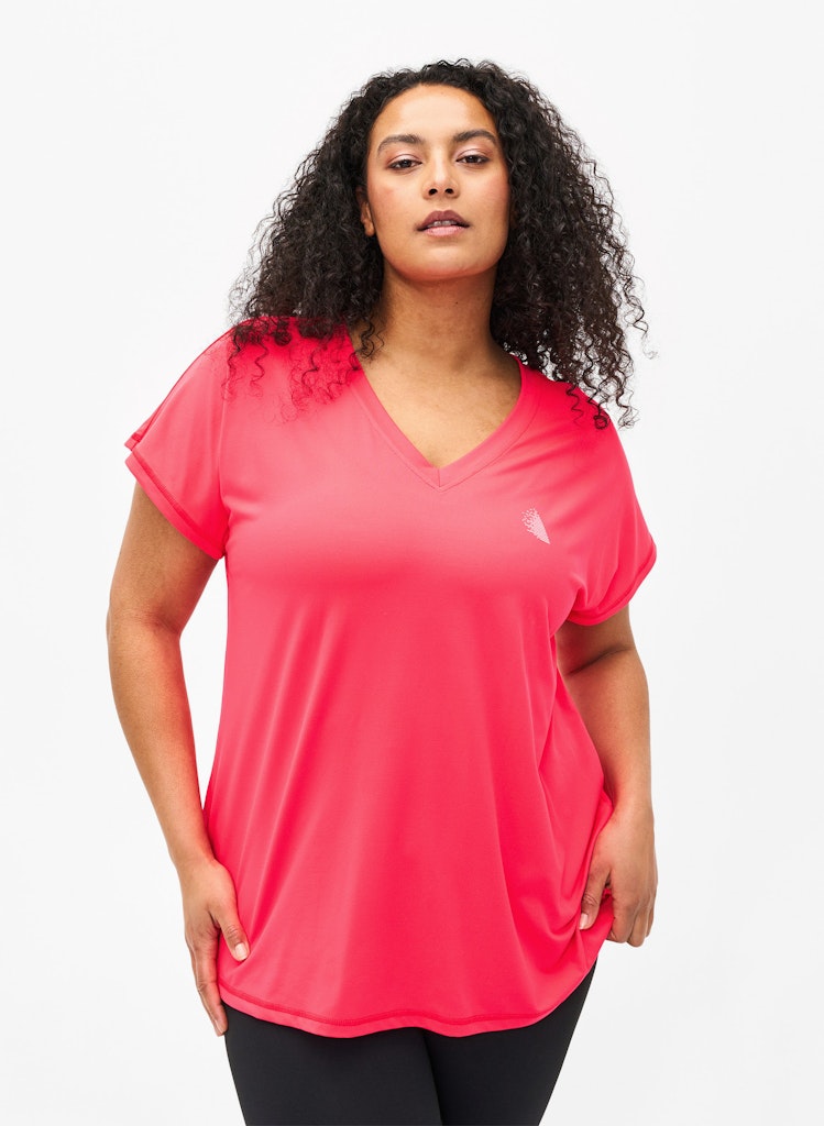 Active V-neck Bolur