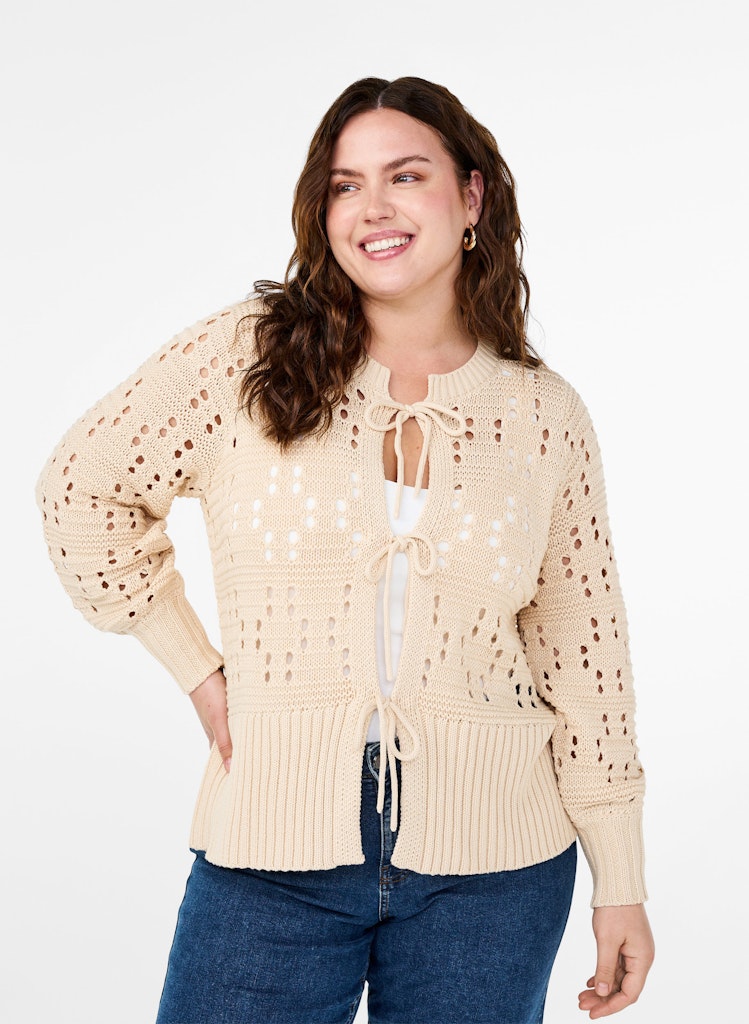 Daisy Cardigan