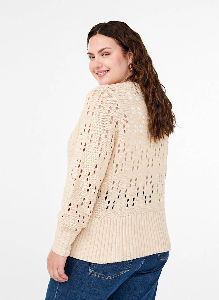 Daisy Cardigan