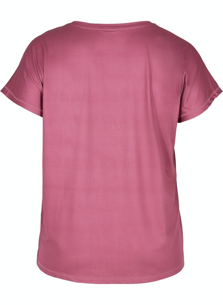 Violet Quartz Active TEE