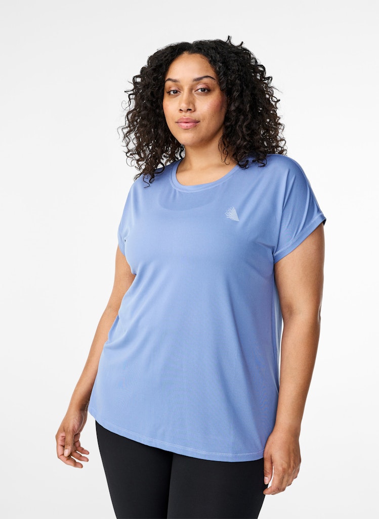 Colony Blue Active TEE