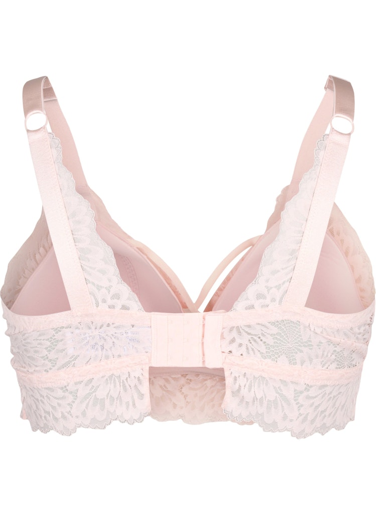 Peach Blush Bralette