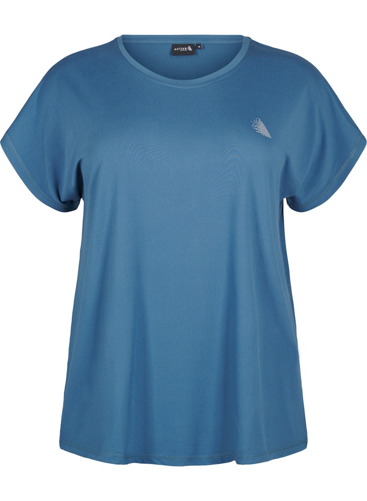 Indian Teal Active TEE