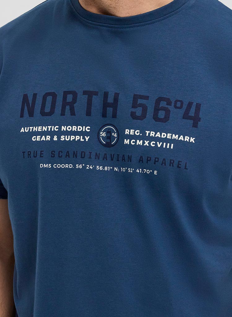 Authentic Nordic T-shirt