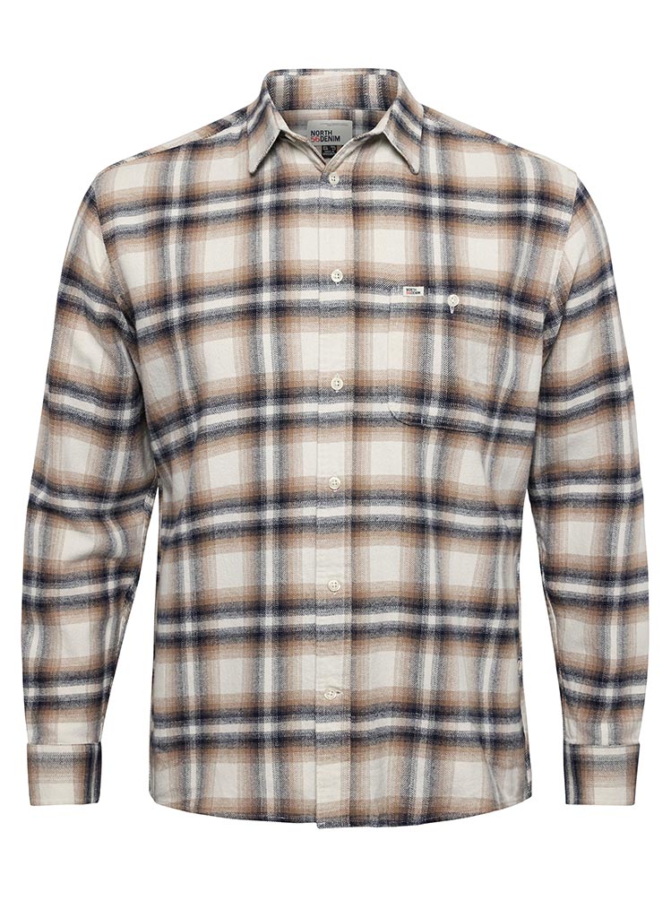 Base Flannel Skyrtujakki