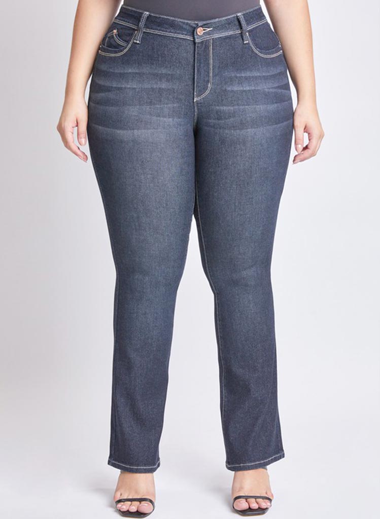 BettaButt Bootcut Jeans