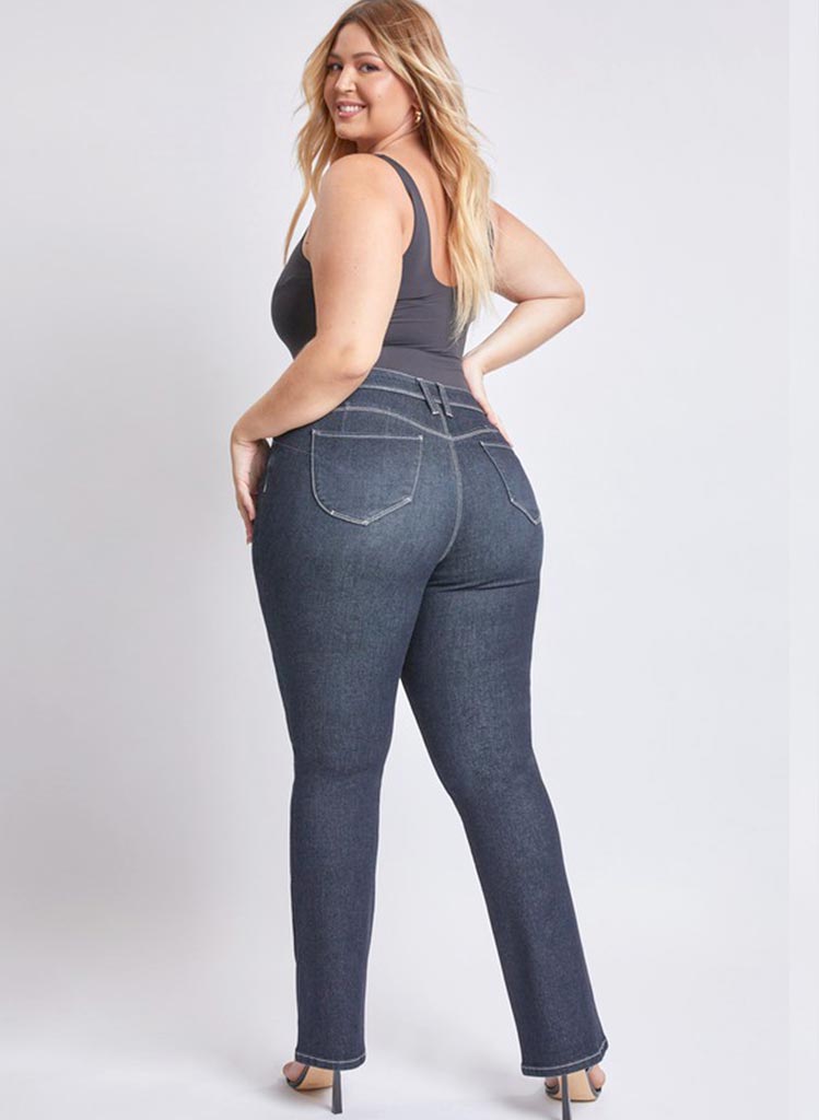 BettaButt Bootcut Jeans